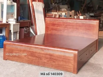 Top 10 mẫu giường ngủ hiện đại đẹp nhất năm nay