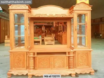 Top 6 mẫu kệ tivi kết hợp tủ rượu đẹp mắt và sang trọng