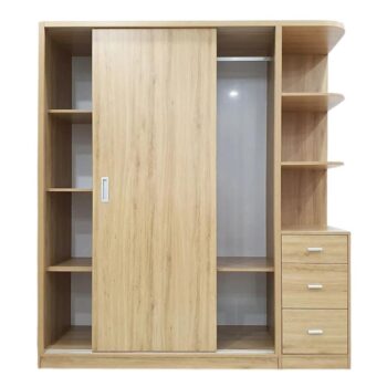 Mẫu Tủ Cửa Lùa Đẹp