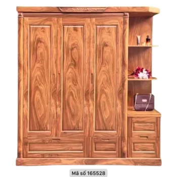 Tủ Quần Áo MDF Giá Rẻ, Chất Lượng Cao - Mua Ngay!