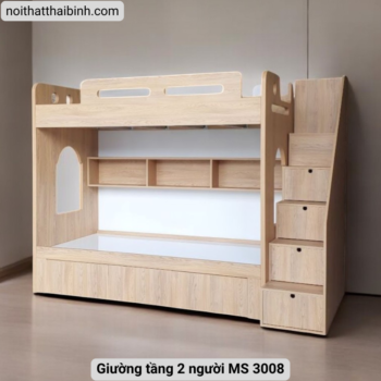 Giường tầng 2 người