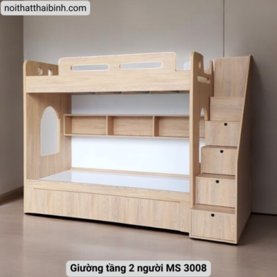 Giường tầng 2 người