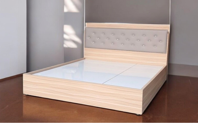 Giường đẹp cao cấp MS 2784 20 Giường đẹp cao cấp