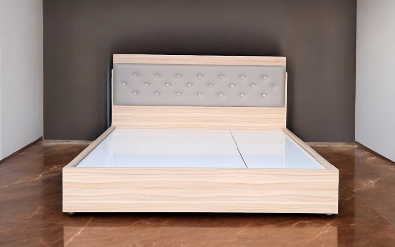 Giường đẹp cao cấp MS 2784 18 Giường đẹp cao cấp