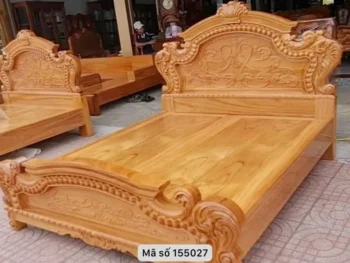 Mẫu Giường Ngủ Đẹp Đơn Giản Giá Rẻ Nhưng Chất Lượng Cao