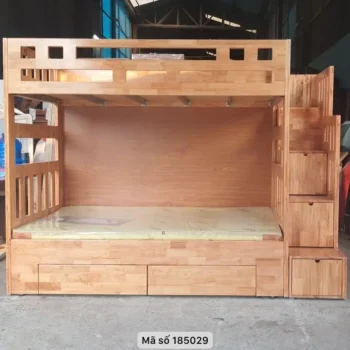 Mẫu giường tầng gỗ đẹp - 10 Lý Do Nên Chọn Cho Phòng Ngủ