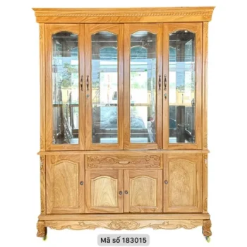 Mẫu tủ rượu đẹp hiện đại và sang trọng top 10