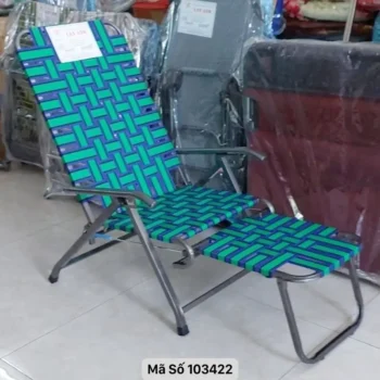 Top 10 Mẫu Ghế Bố Xếp Gấp Nằm Thư Giãn Bán Chạy Nhất Năm 2024