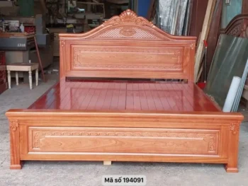 10 Mẫu Giường Tân Cổ Điển Phù Hợp Với Mọi Không Gian