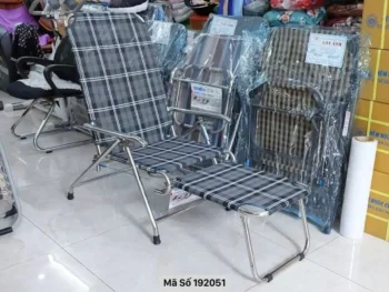 4 Mẫu Ghế Gấp Văn Phòng Thông Dụng Nhất Hiện Nay