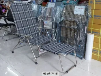 99+ loại ghế xếp inox phổ biến hiện nay, mẫu mã và cách chọn mua