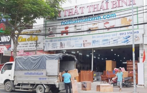 Cửa hàng Nội Thất Thái Bình