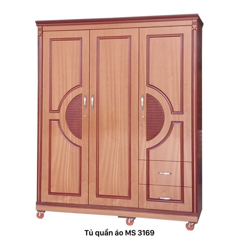 Giá Tủ Gỗ Công Nghiệp MDF