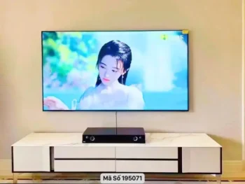 Top 10 Mẫu Kệ Tivi Hiện Đại Được Ưa Chuộng Nhất Năm 2024