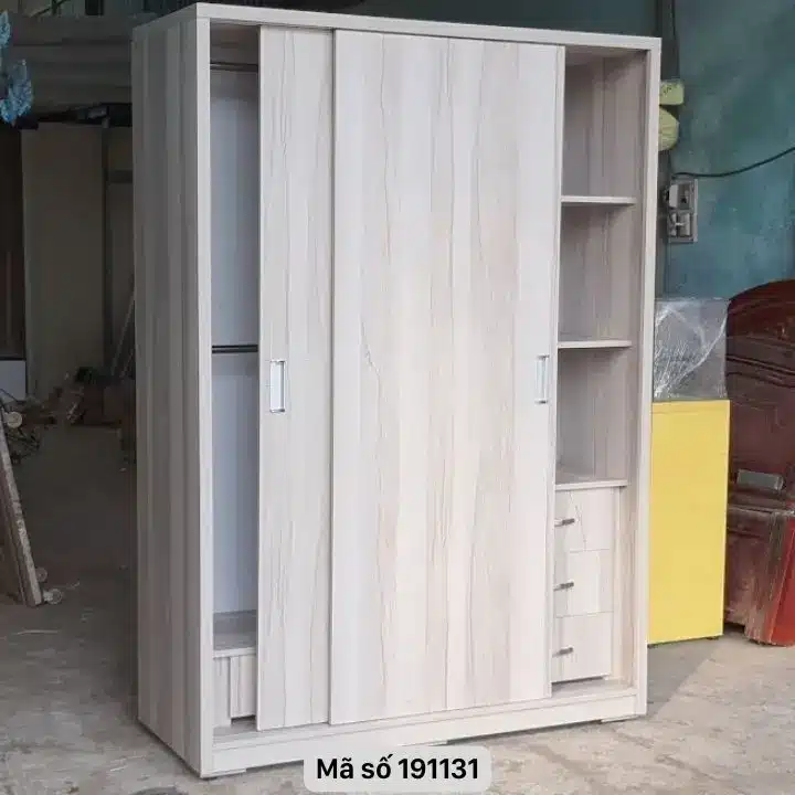 Tủ quần áo 1m2