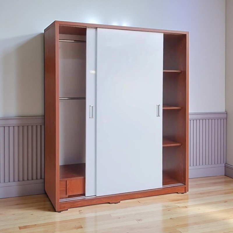 Tủ quần áo mdf cửa lùa Tủ quần áo mdf cửa lùa