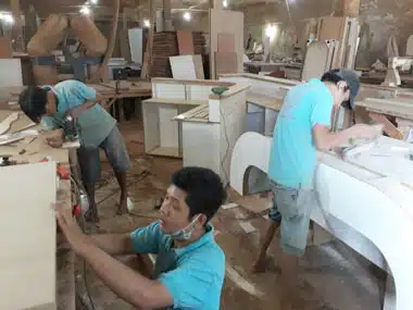 Xưởng mộc Nội Thất Thái Bình