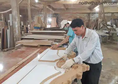 Xưởng mộc Nội Thất Thái Bình