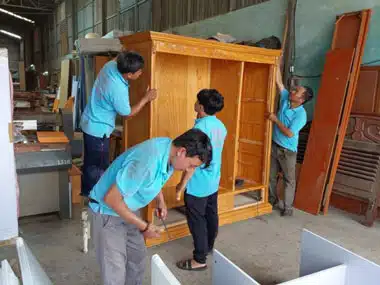 Xưởng mộc Nội Thất Thái Bình