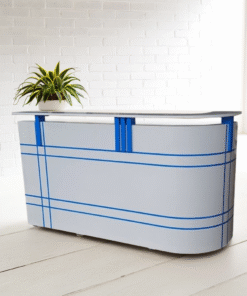 Quầy lễ tân 2m
