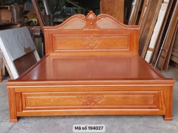 Mẫu giường ngủ hiện đại đẹp nhất cho phòng ngủ đẳng cấp