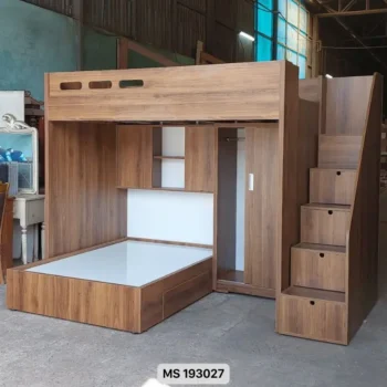 Top 10 mẫu giường tầng hiện đại cho trẻ em