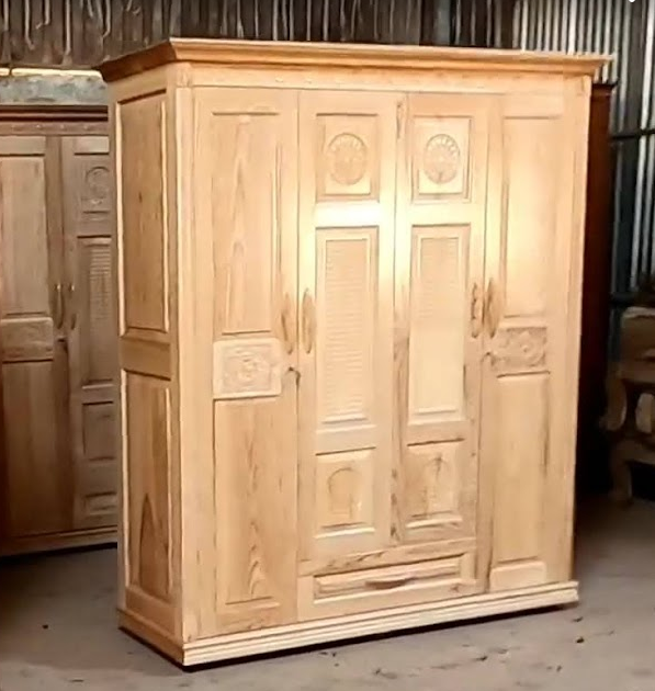 250+ Mẫu tủ quần áo đẹp hiện đại cho không gian phòng ngủ 24 250+ Mẫu tủ quần áo đẹp hiện đại cho không gian phòng ngủ