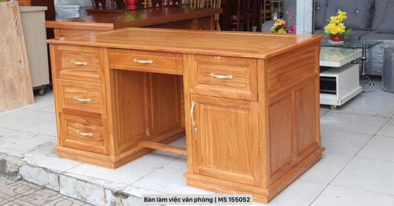 100+ mẫu bàn làm việc văn phòng phong cách hiện đại đẹp nhất Bàn làm việc văn phòng phong cách hiện đại