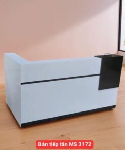 Bàn tiếp tân MS 3172