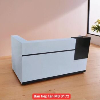 Bàn tiếp tân MS 3172
