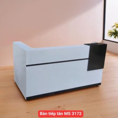Bàn tiếp tân MS 3172