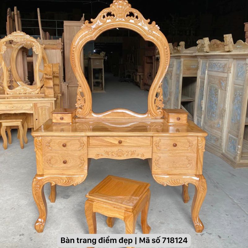 Bàn trang điểm giá rẻ chất lượng tốt