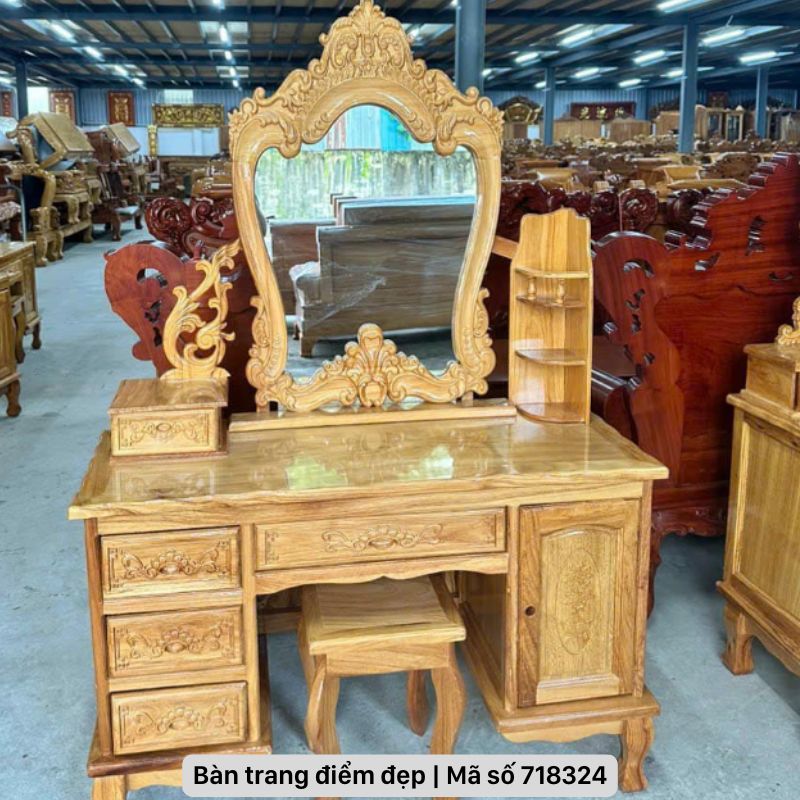 Bàn trang điểm giá rẻ chất lượng tốt