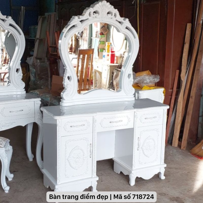 Bàn trang điểm giá rẻ chất lượng tốt