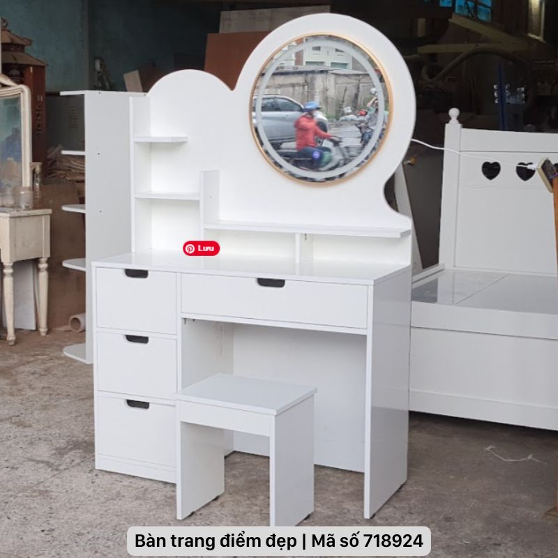 Bàn trang điểm giá rẻ chất lượng tốt