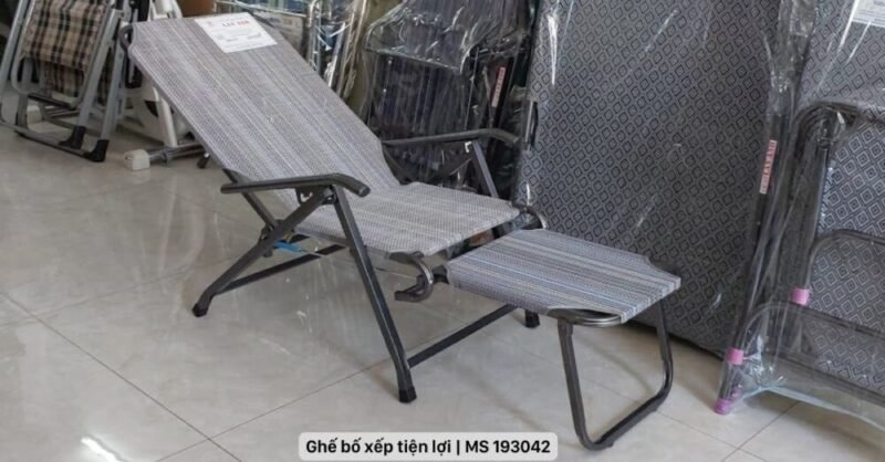 250+ mẫu ghế bố xếp tiện lợi cho gia đình - Thoải mái và tiết kiệm Ghế bố xếp tiện lợi cho gia đình