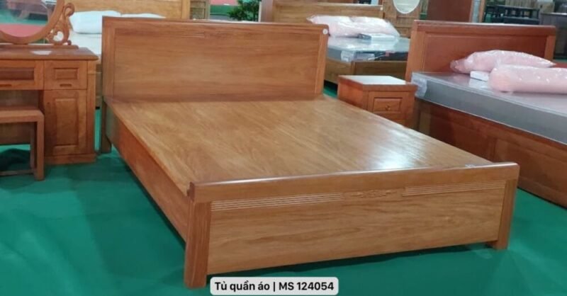 200+ Mẫu giường ngủ đẹp giá tốt cho gia đình tiết kiệm chi phí Giường ngủ đẹp giá tốt cho gia đình