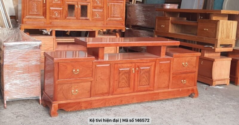 Kệ tivi đa năng có hộc kéo tiện dụng, thiết kế hiện đại 1 Kệ tivi đa năng có hộc kéo tiện dụng