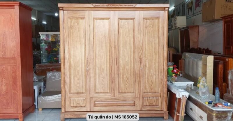 100+ mẫu tủ quần áo gỗ công nghiệp chống trầy xước tốt nhất Tủ quần áo gỗ công nghiệp chống trầy xước