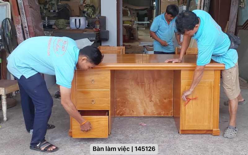 10 bước để tổ chức bàn làm việc gọn gàng, ngăn nắp