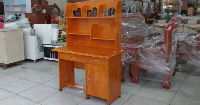 3 cách sắp xếp bàn học gọn gàng cho bé 1 3 cách sắp xếp bàn học gọn gàng cho bé