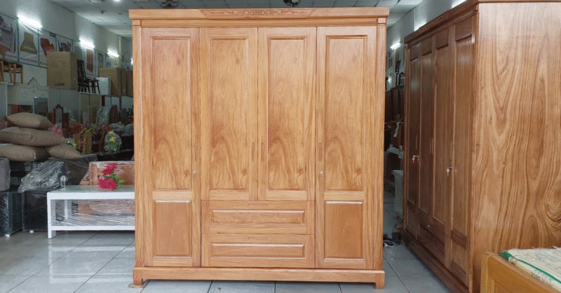 5 cách bảo quản tủ quần áo luôn bền đẹp 1 5 cách bảo quản tủ quần áo luôn bền đẹp