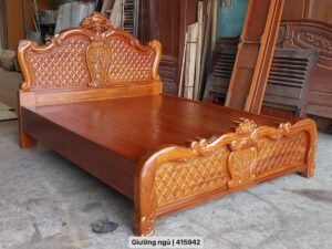 5 lý do nên mua giường ngủ gỗ hay sắt – Lựa chọn tốt nhất? 29 5 lý do nên mua giường ngủ gỗ hay sắt