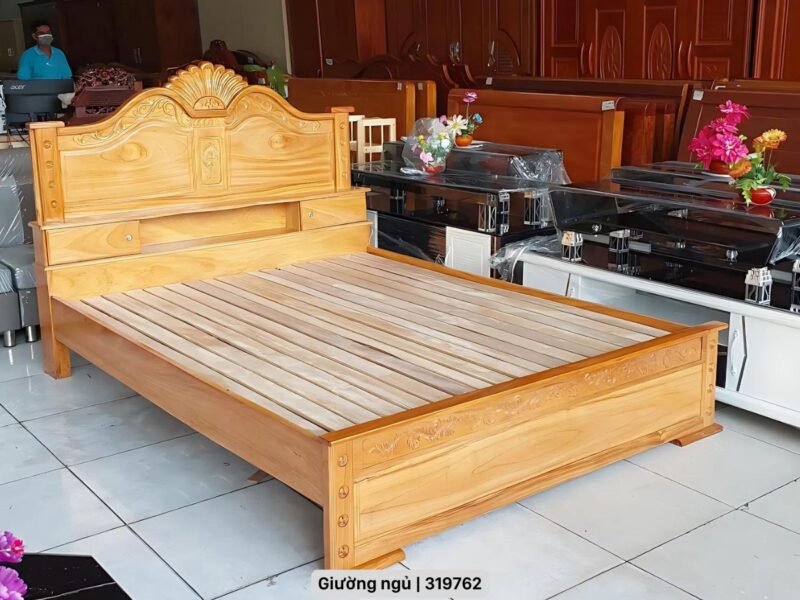 5 mẫu giường ngủ đẹp giá rẻ tại Quận 6 Tphcm 1 5 mẫu giường ngủ đẹp giá rẻ tại Quận 6 Tphcm