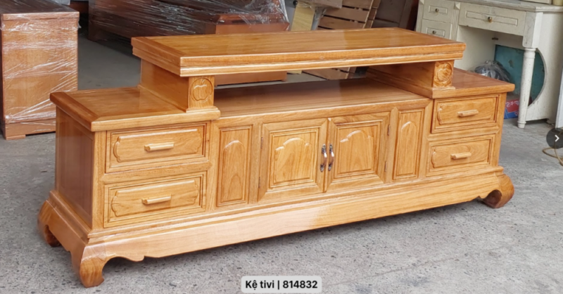 5 mẫu kệ tivi phòng khách hiện đại, tiện dụng nhất tại Quận 7 5 mẫu kệ tivi phòng khách hiện đại