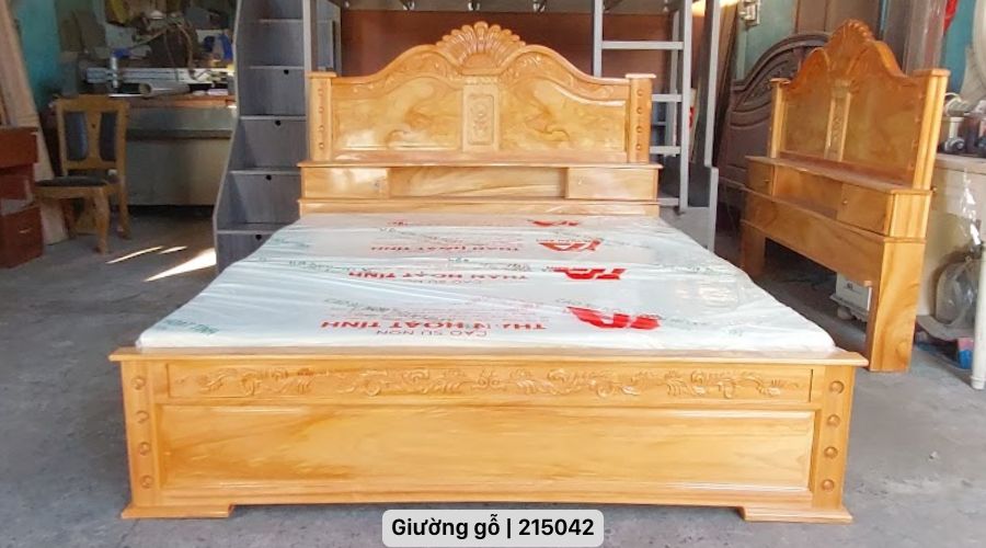 5 mẹo bảo quản giường gỗ luôn như mới giúp tăng tuổi thọ