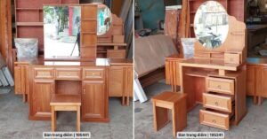 5 mẹo sắp xếp bàn trang điểm gọn gàng giúp tối ưu không gian 1 5 mẹo sắp xếp bàn trang điểm gọn gàng giúp tối ưu không gian