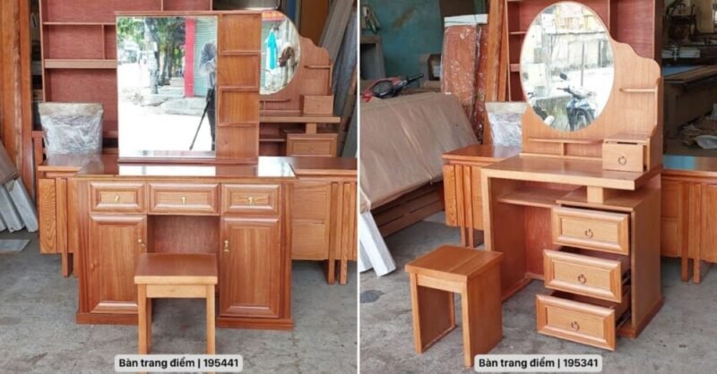 5 mẹo sắp xếp bàn trang điểm gọn gàng giúp tối ưu không gian 5 mẹo sắp xếp bàn trang điểm gọn gàng giúp tối ưu không gian