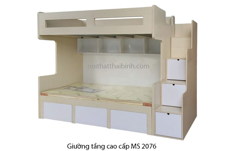 Giường 2 tầng đẹp