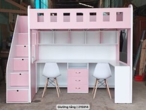 Giường tầng là gì và có những loại nào? 5 loại phổ biến 30 Giường tầng là gì và có những loại nào? 5 loại phổ biến